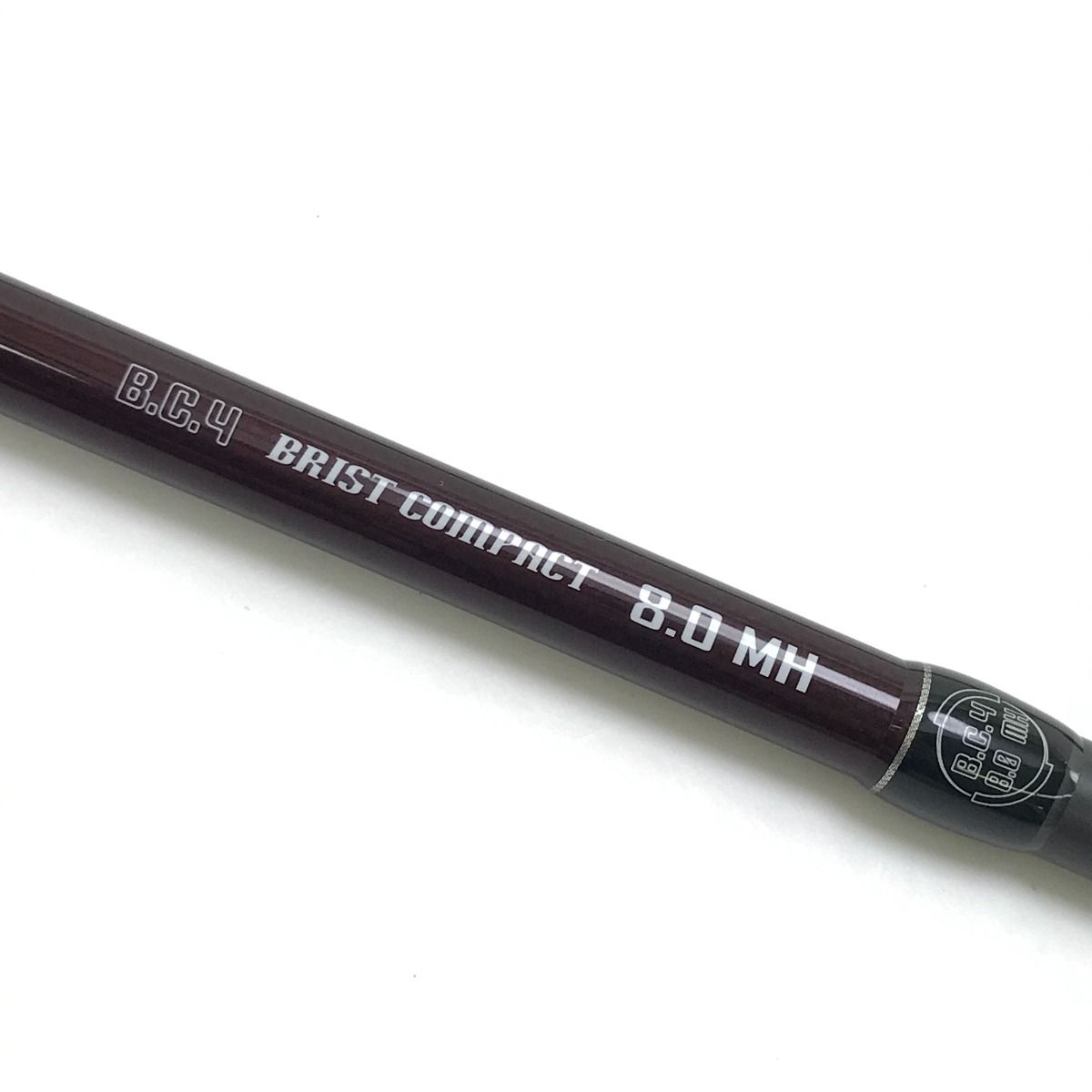 Fishman フィッシュマン ブリストコンパクト8.0 MH B.C.4 ルアーロッド ロッド