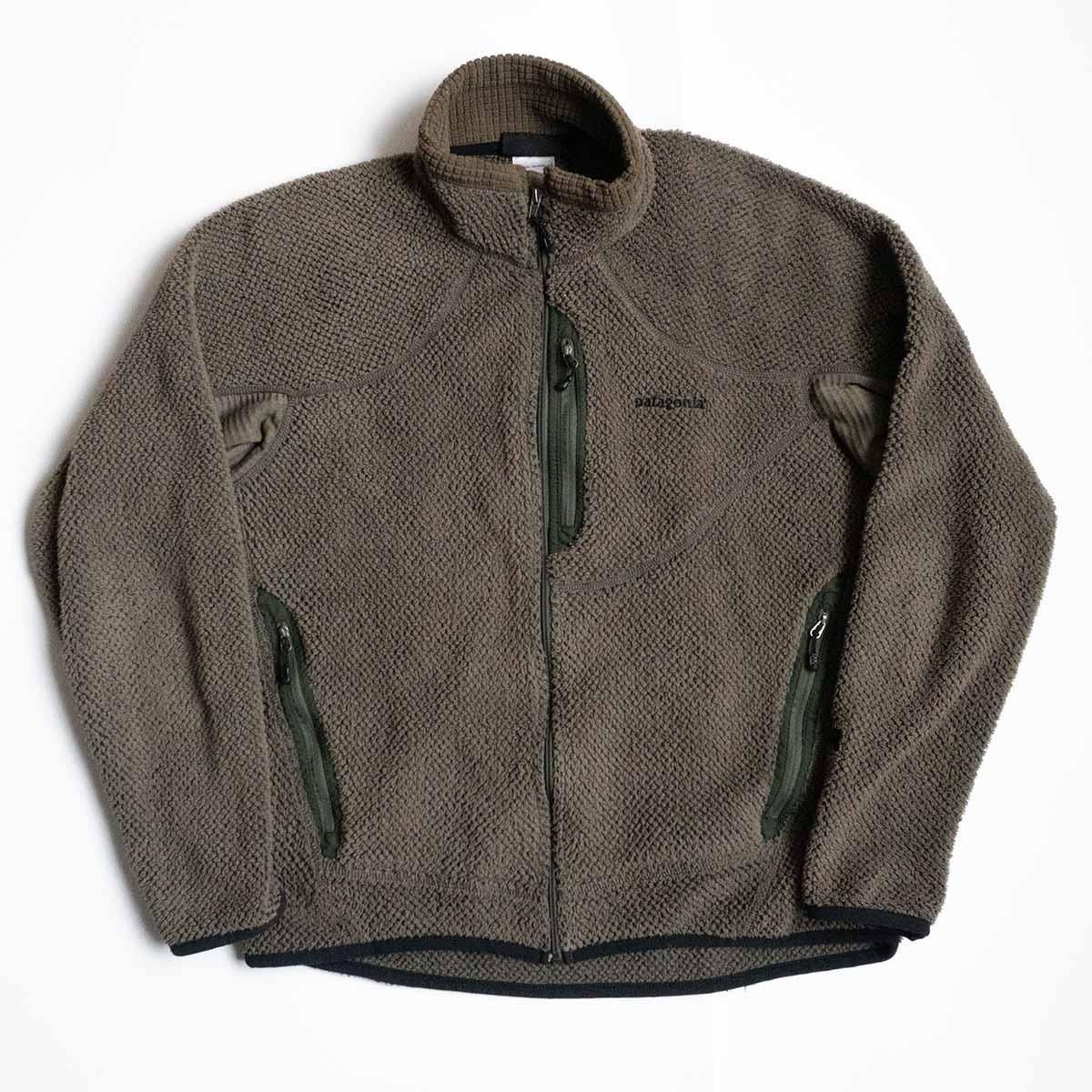 | PATAGONIA MARS R2 フリースジャケット M アルファグリーン パタゴニア 25050411