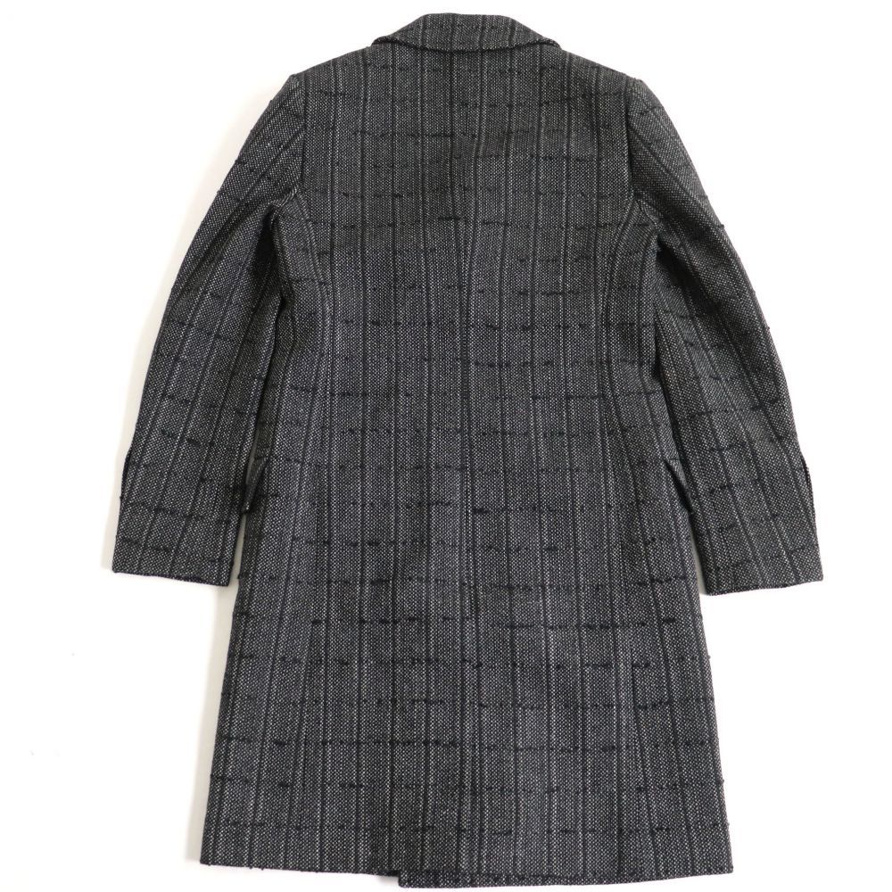 ドンドン見直し】極美品▽19AW サンローランパリ 574784 メンズ モヘア 