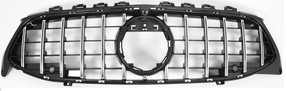 ベンツ CLAクラス C118|W118 前期 パナメリカーナグリル 縦フィン|GTR仕様 商品番号4616