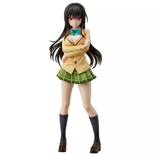 中古】フィギュア 古手川唯 Limited ver. 「To LOVEる -とらぶる 