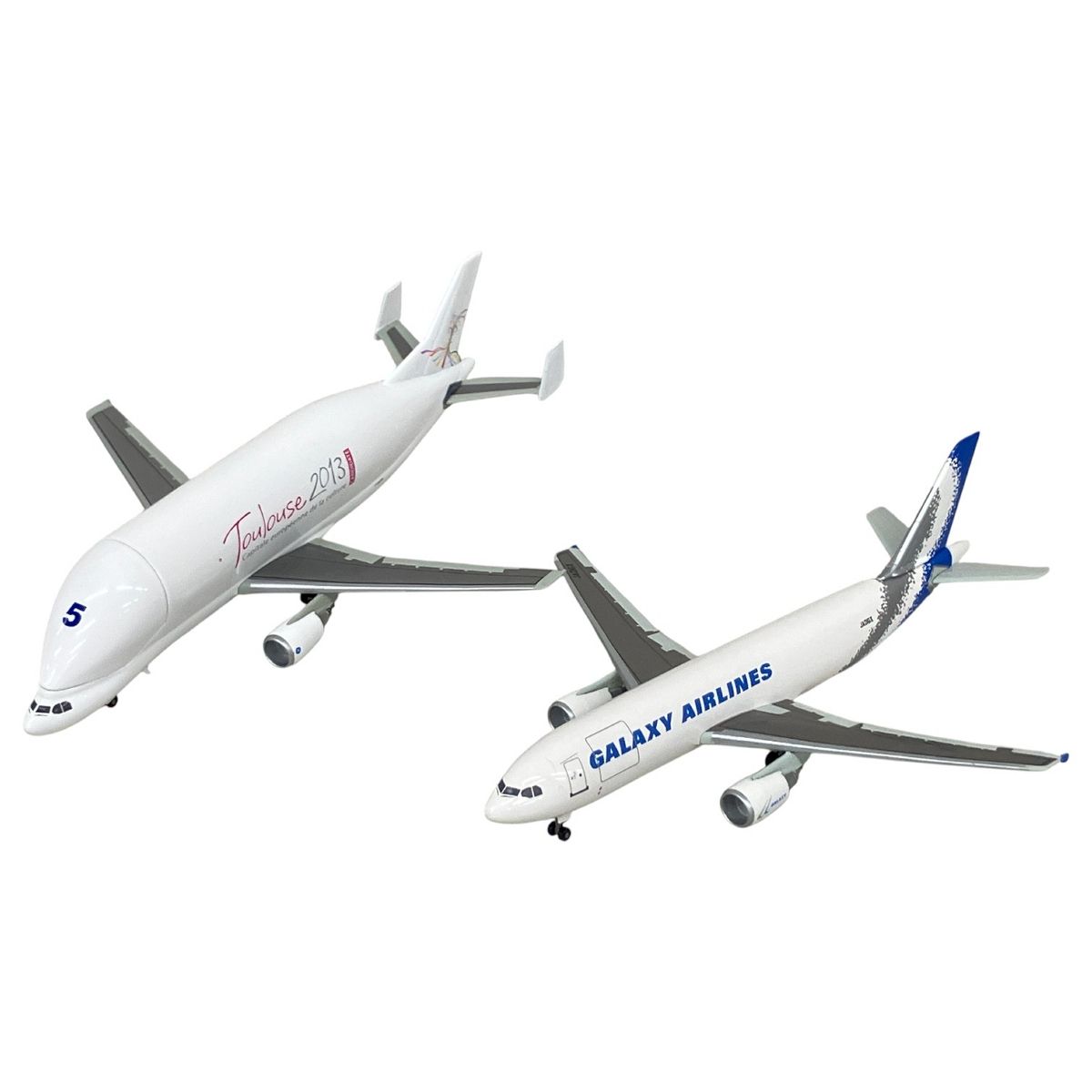ギャラクシーエアライン　A300-600R Dragon wings 中古 Dragon ドラゴン1/400 Galaxy Airlines ギャラクシー