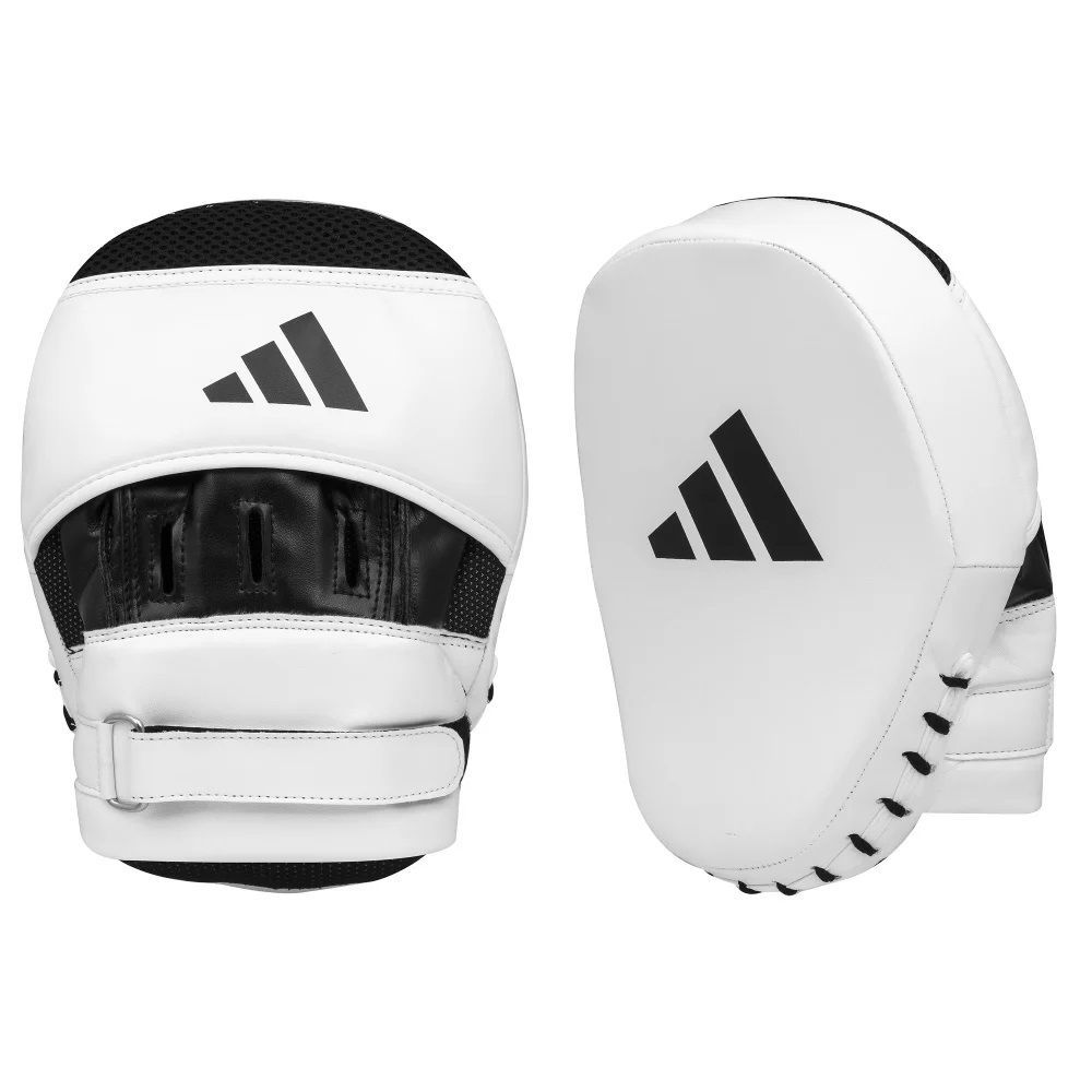 adidas FLX 3.0 NEW スピード パンチングミット ベルクロ サイズ cm 24×17.5×5～9 厚み 重さ 約175グラム 軽量 3色