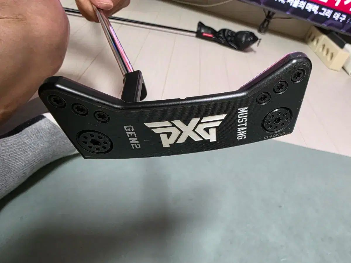 PXG マスタング 禅 2
