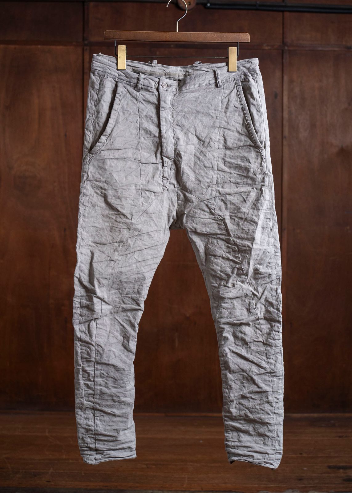 Poeme bohemien パンツ サイズ46 ポエムボヘミアン ポエムボヘミアン