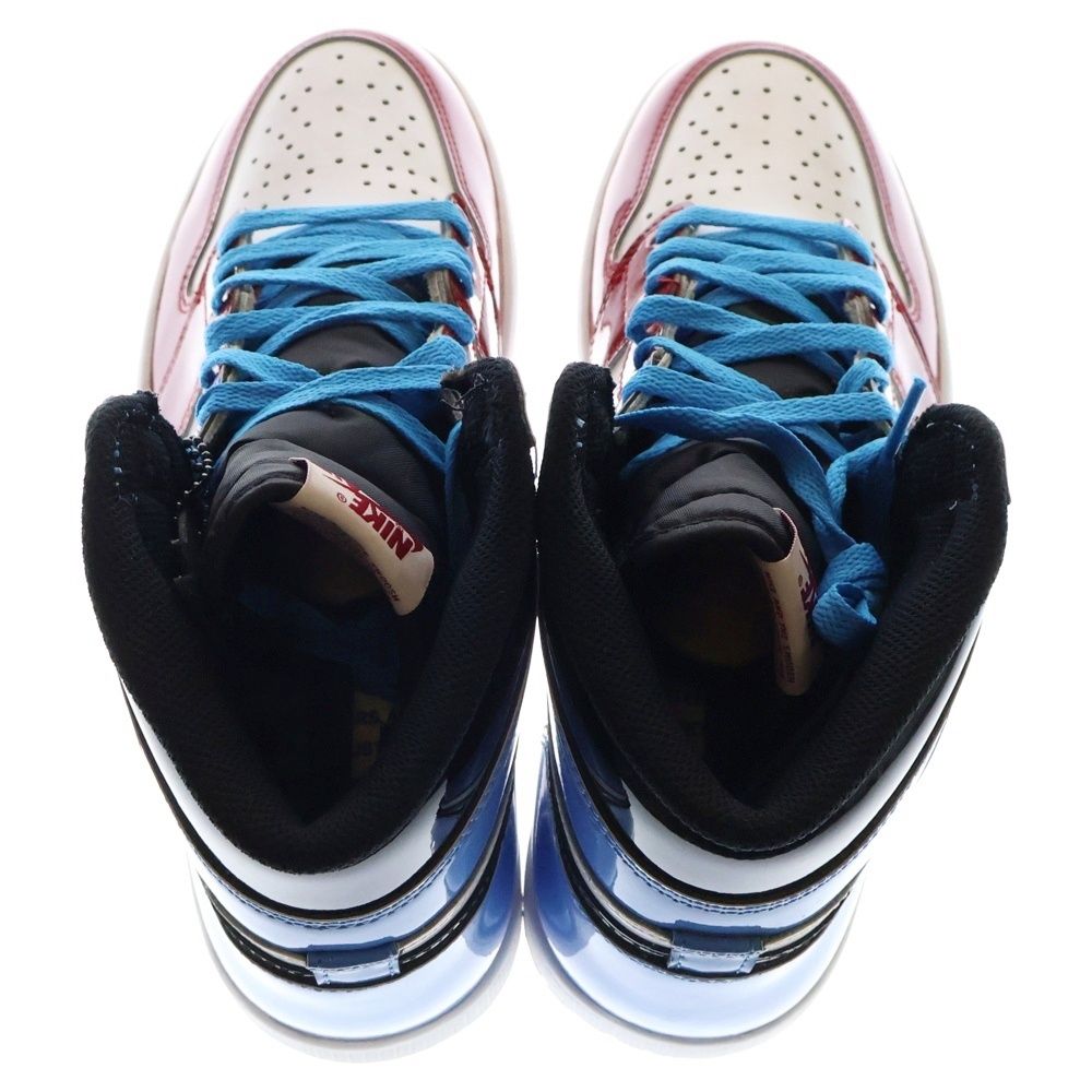 NIKE (ナイキ) AIR JORDAN 1 HIGH OG FEARLESS エアジョーダン1