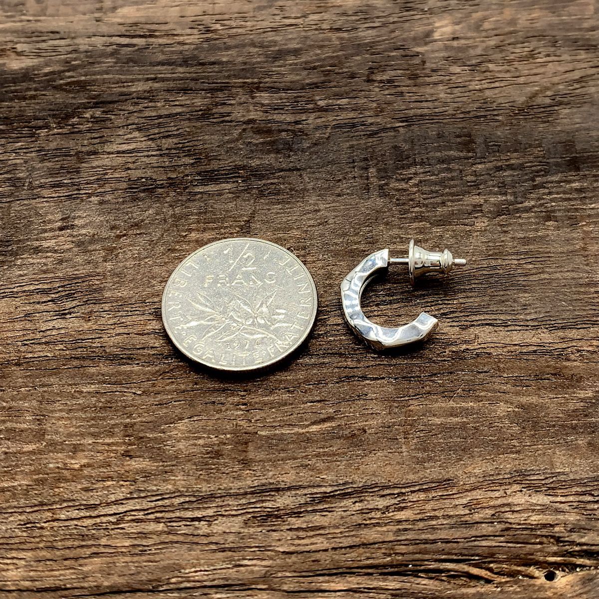 メンズ片耳ピアス|セカンドピアス|シルバーアクセサリー