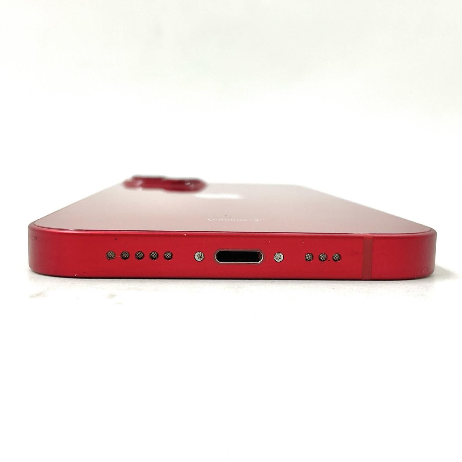 Apple iPhone 13 PRODUCT RED 256GB SIMフリー iPhone13mini 