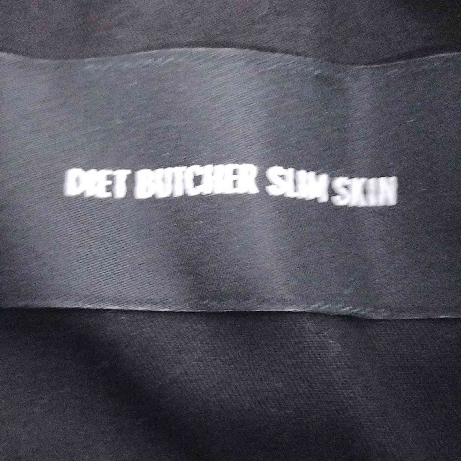 ダイエットブッチャースリムスキン DIET BUTCHER SLIM SKIN M65