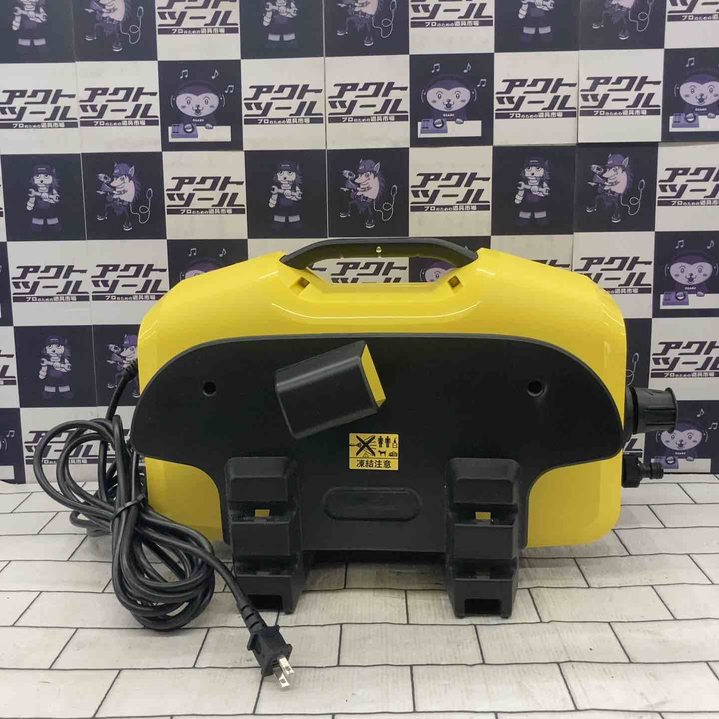 ケルヒャー KARCHER K2 サイレント 高圧洗浄機 1.600-920.0 ケルヒャー 