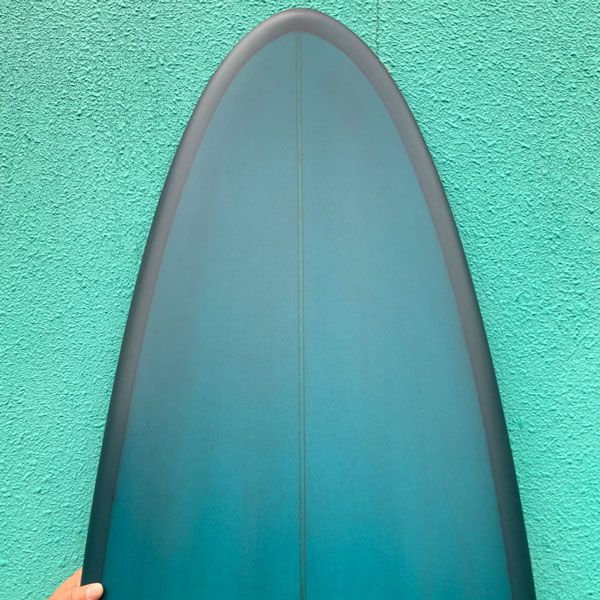 クリステンソン ハンツマン Christenson Hunts Man 7'2” Teal