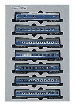 KATO Nゲージ 客車セット まとめ売り ケース違い】 Nゲージ KATO 客車 7両セット