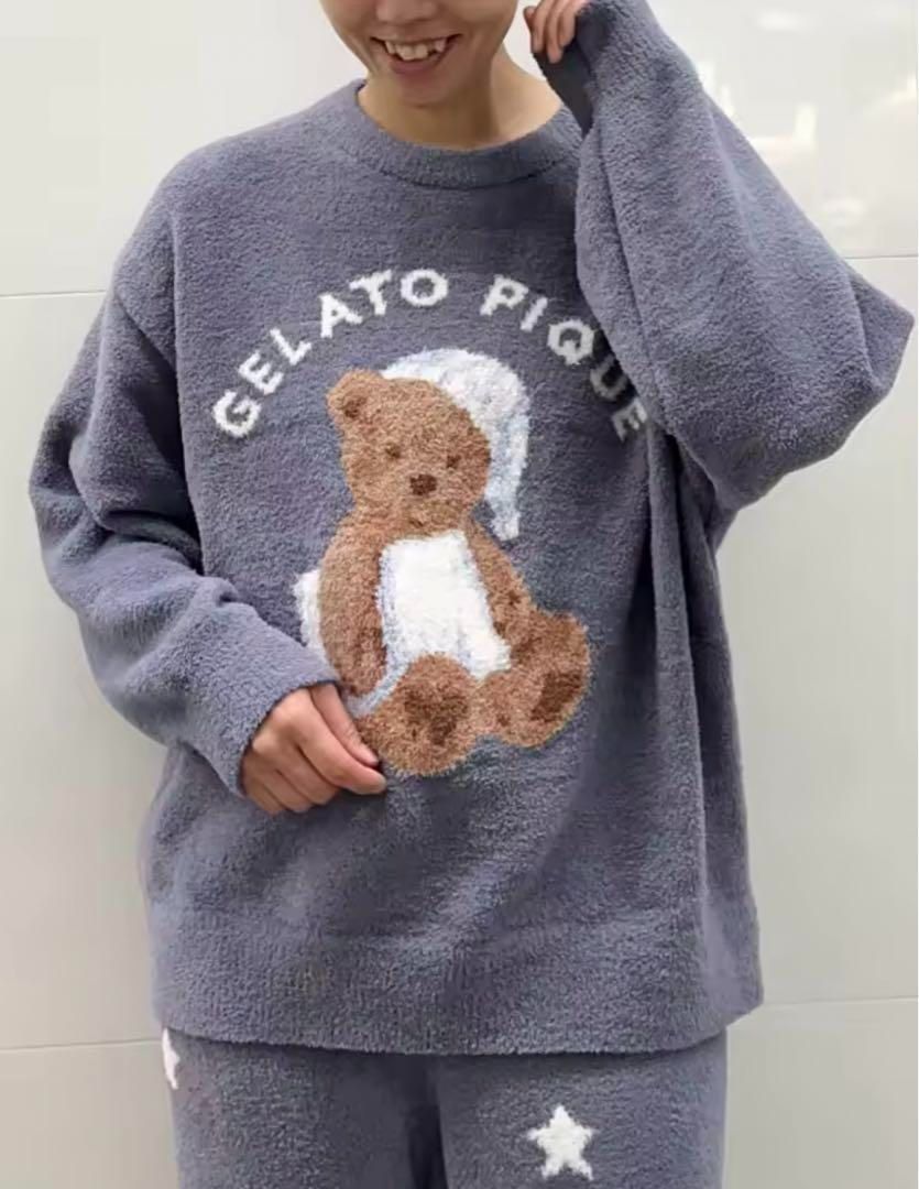 上下２点セットパジャマ kkk