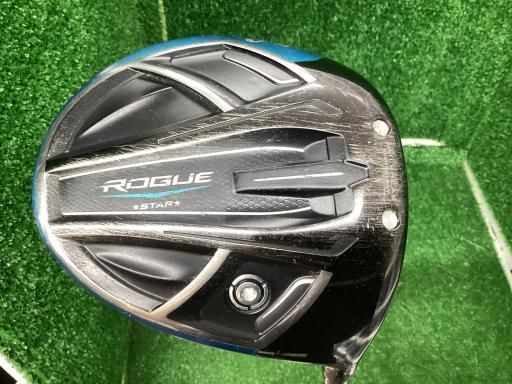 キャロウェイ ROGUE STAR 10.5° ドライバー DR Speeder EVOLUTION for CW 50 ドライバー フレックスSR メンズ 男性用 右利き 右用 Cランク ゴルフクラブ