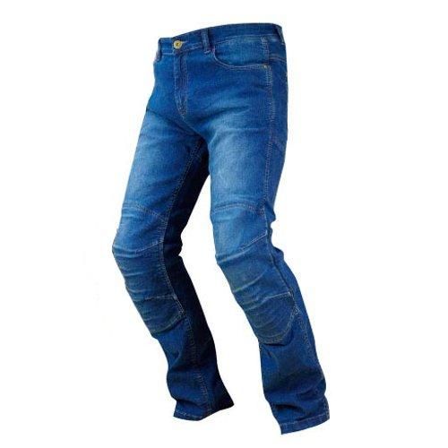 【新品・2営業日で発送】コミネ(Komine) ＰＫ－７２６　Ｆ　Ｙ　ＫＥＶＬＡＲ　Ｄ－ＪＥＡＮＳ　Ｉ．ＢＬＵＥ　ＷＳ（０７－７２６／ＢＬ／ＷＳ）