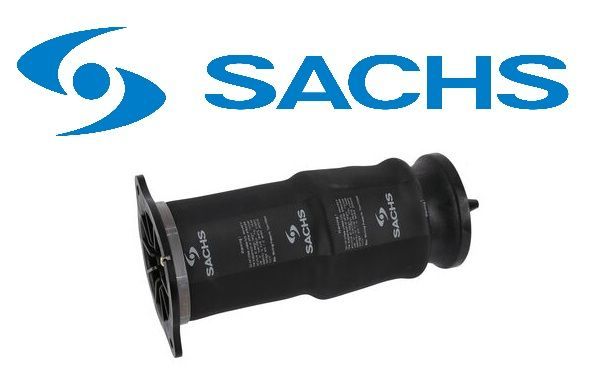 SACHS製 ベンツ エアーサスペンション エアーストラット 1本 Vクラス W639 V350 リア エアサス ベローズ リヤ 6393280101 639-328-0101
