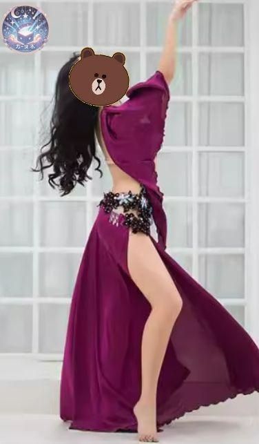 スリーブ付き ブラ