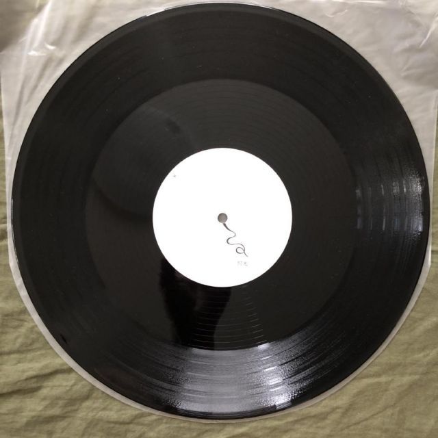 美盤 美ジャケ レア盤 2002年 オリジナルリリース盤 ウーア UA LP