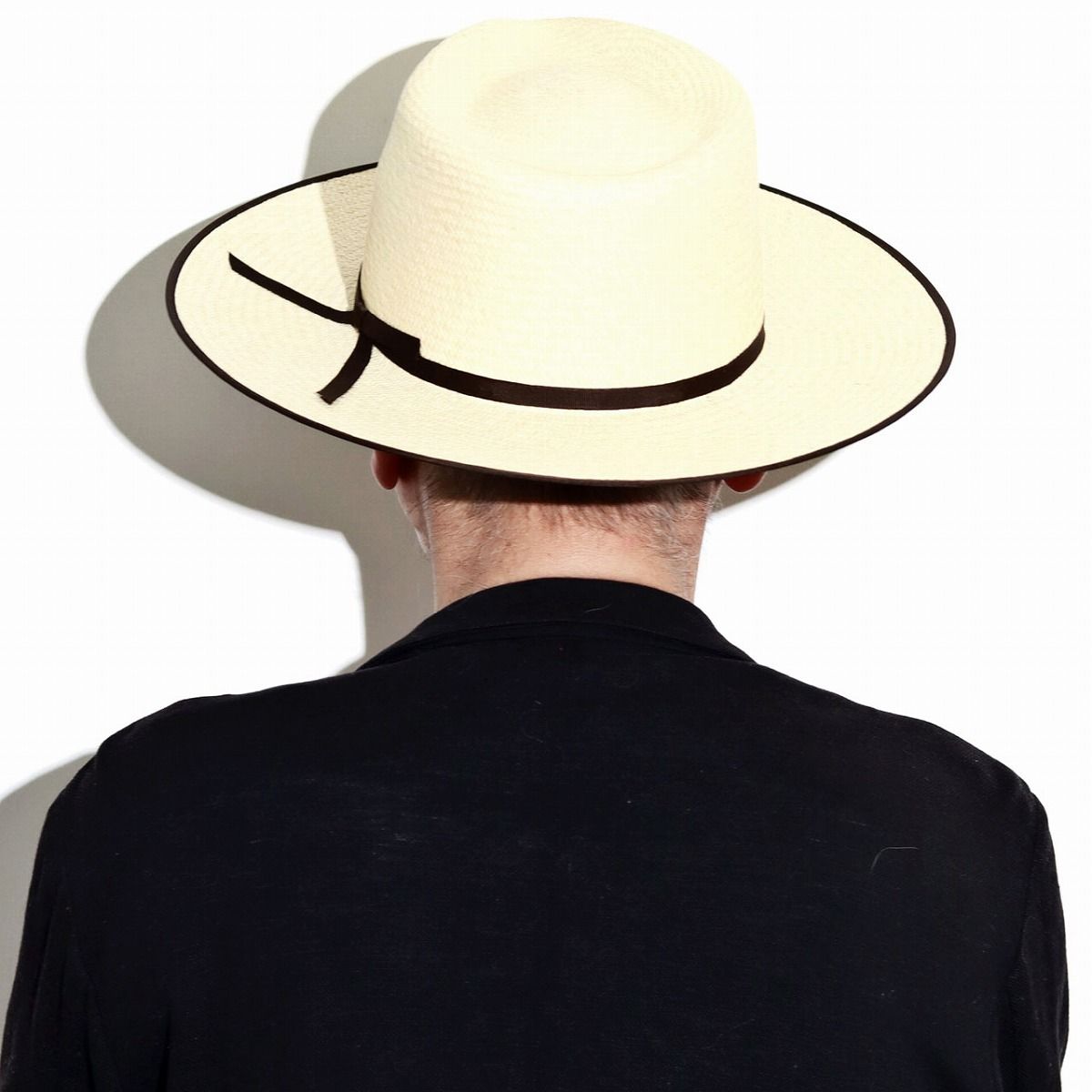 STETSON (ステットソン) パナマハット CASSIDY PANAMA パナマ トキヤ草