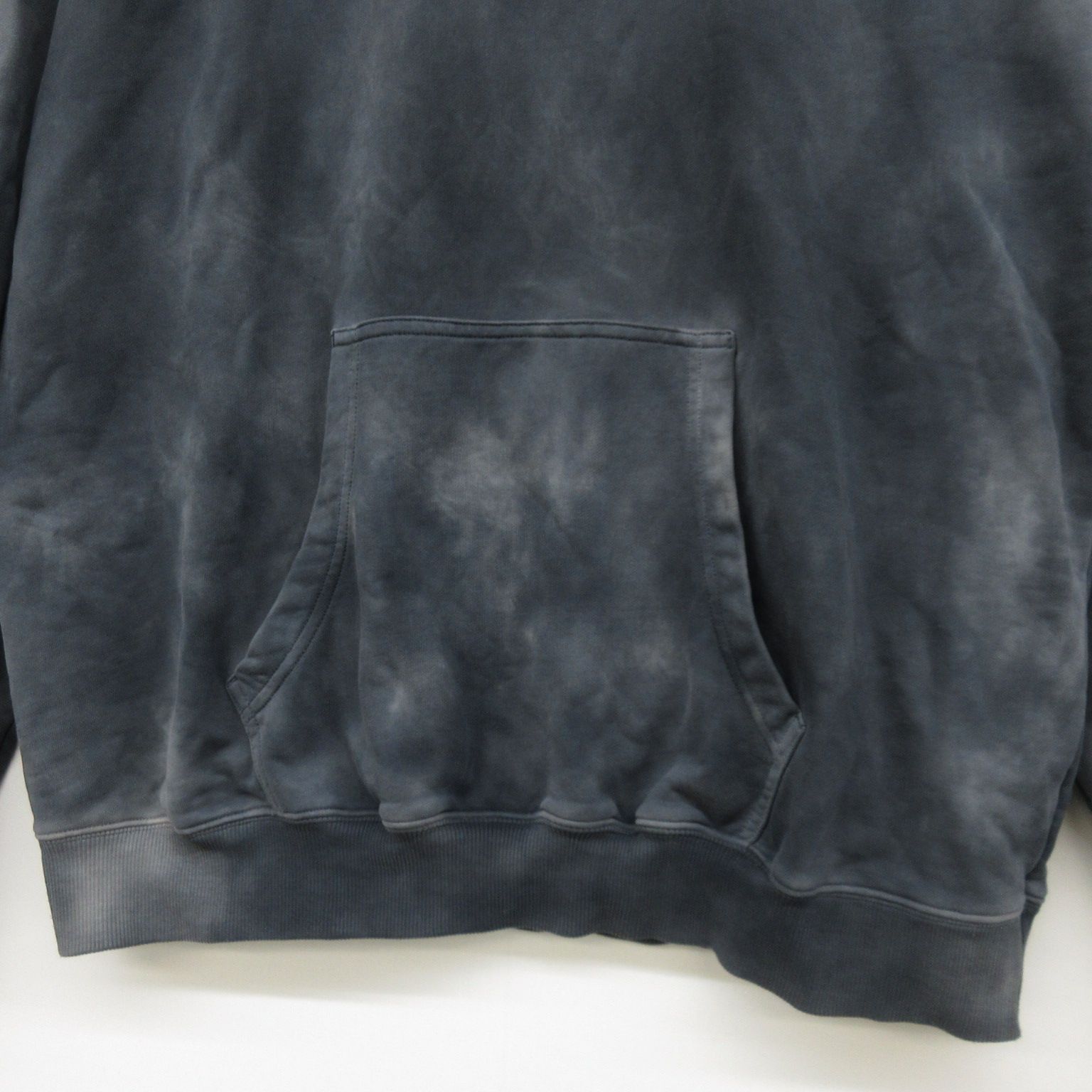 DIESEL タイダイパーカー Lサイズ DIESEL ディーゼル Lサイズ タイダイプルオーバーパーカー