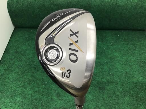 ダンロップ XXIO 2016 U3 ユーティリティ UT 純正特注シャフト フレックスSR メンズ 男性用 右利き 右用 Cランク ゴルフクラブ