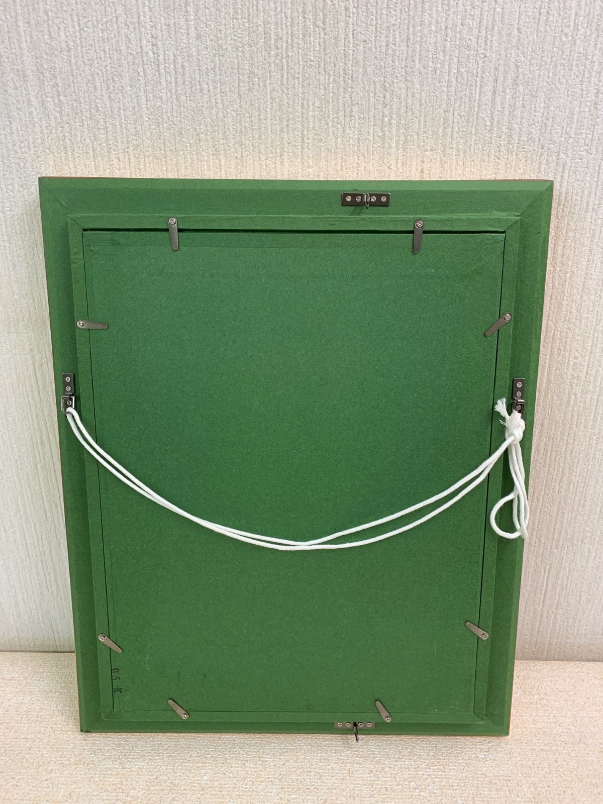 フォロー割対象商品】額縁 F4 ゴールド アクリル 絵画 油彩画