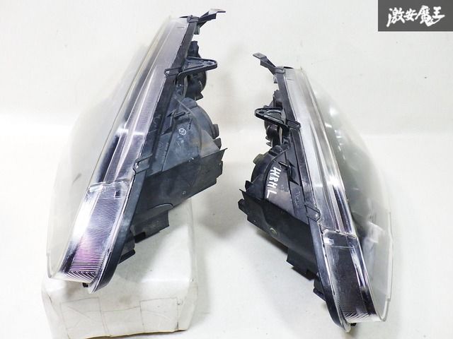 ホンダ　インテグラ　DC5 純正ヘッドライト L,R 最終 DC5 インテグラタイプR 純正ヘッドライト 新品 ホンダ DC5