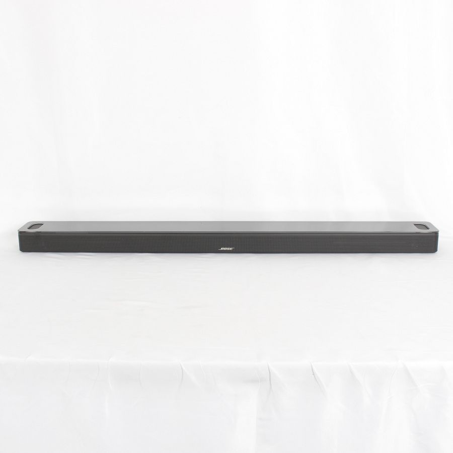 美品】BOSE Soundbar 900 ブラック サウンドバー ボーズ ホームシアター スピーカー 本体 - メルカリ