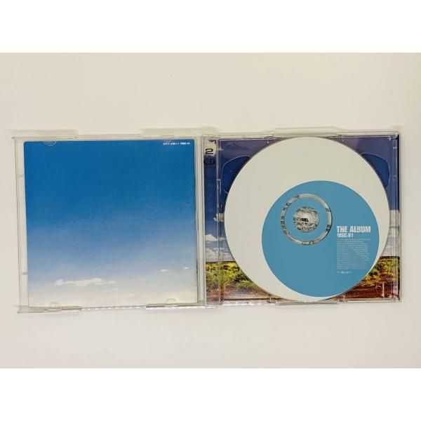 2CD THE ALBUM / NICKELBACK OASIS X-PRESS DAVID BYRNE STEREOPHONICS