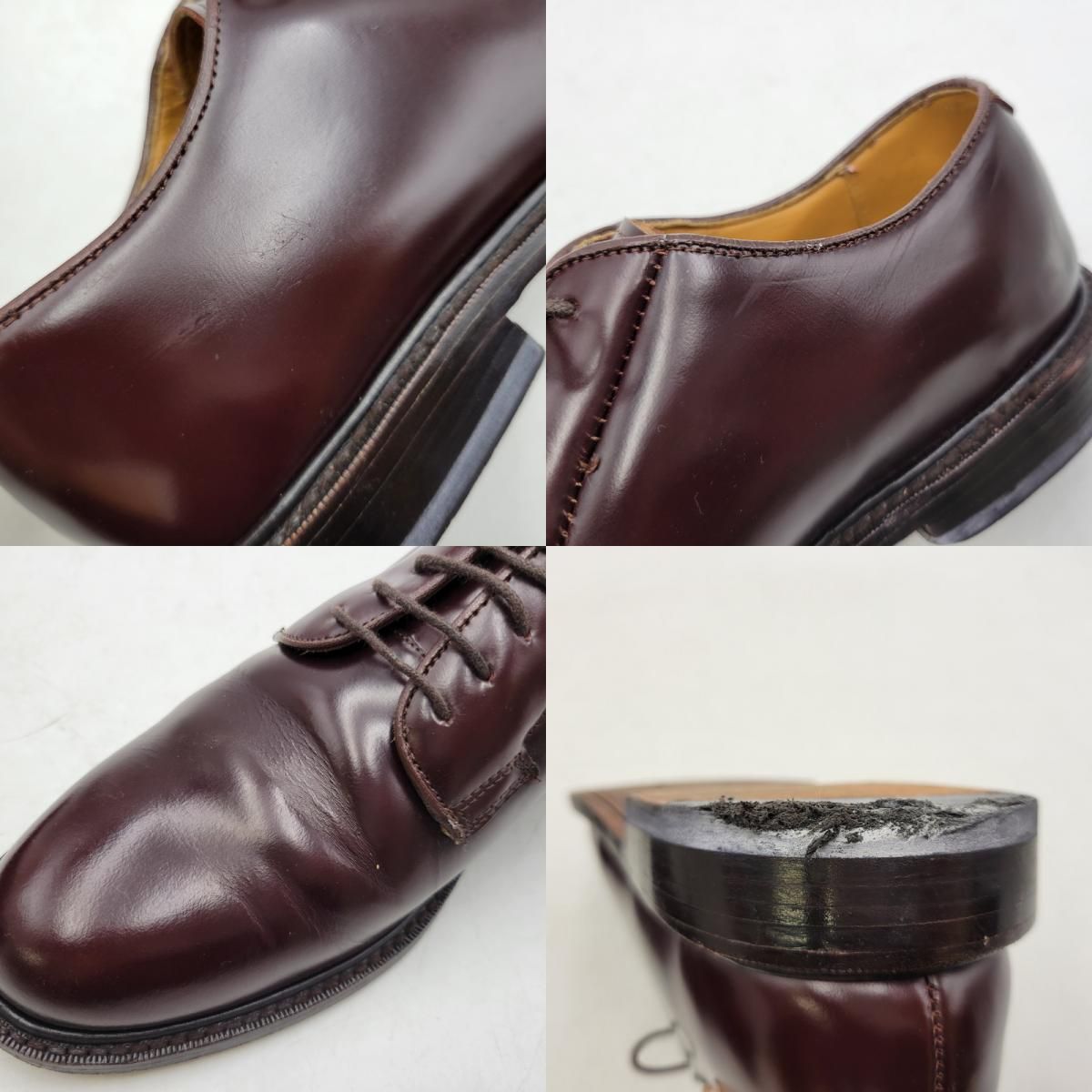 アーバンリサーチ別注 Sanders Oxford Plain Toe アーバンリサーチ URBAN RESEARCH 『別注』Sanders×URBAN