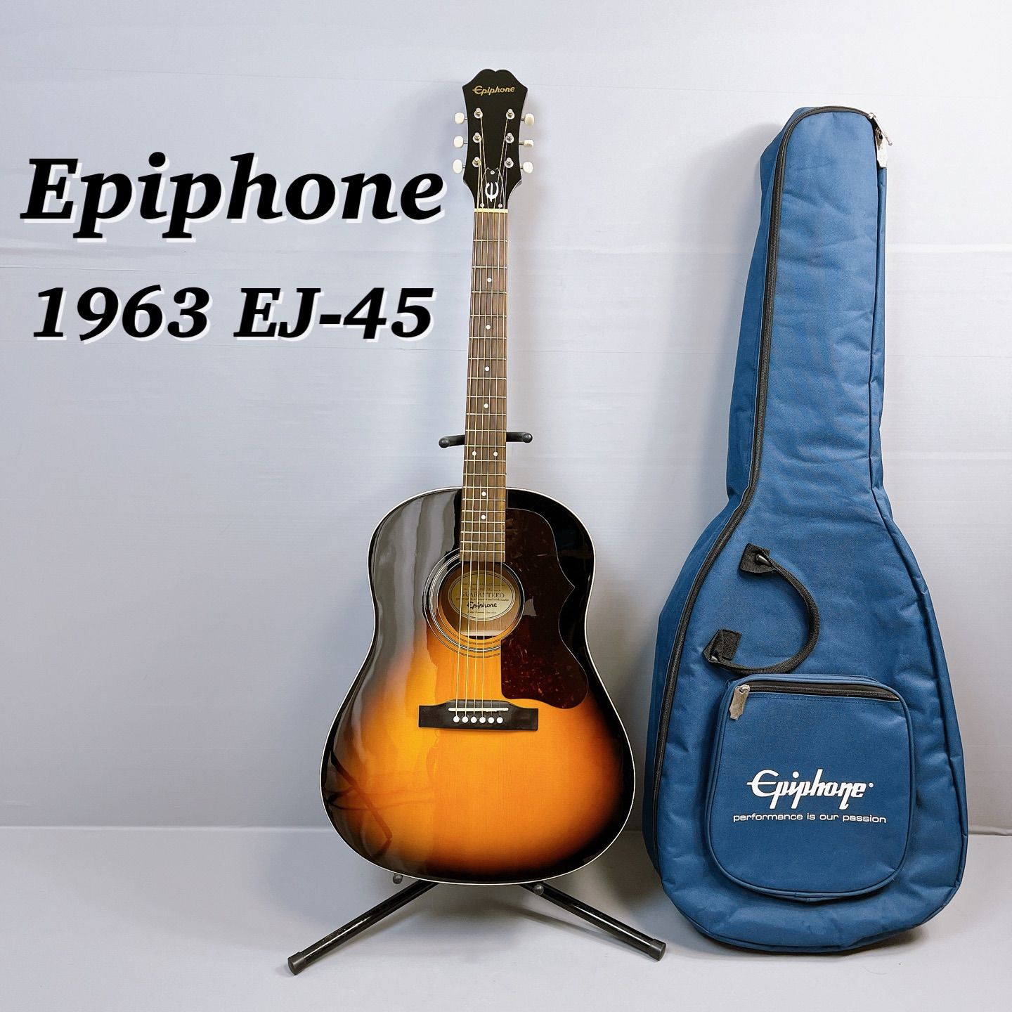 epiphone 1963 EJ-45 / エピフォン　アコースティックギター　サンバースト　 アコギ 弦楽器