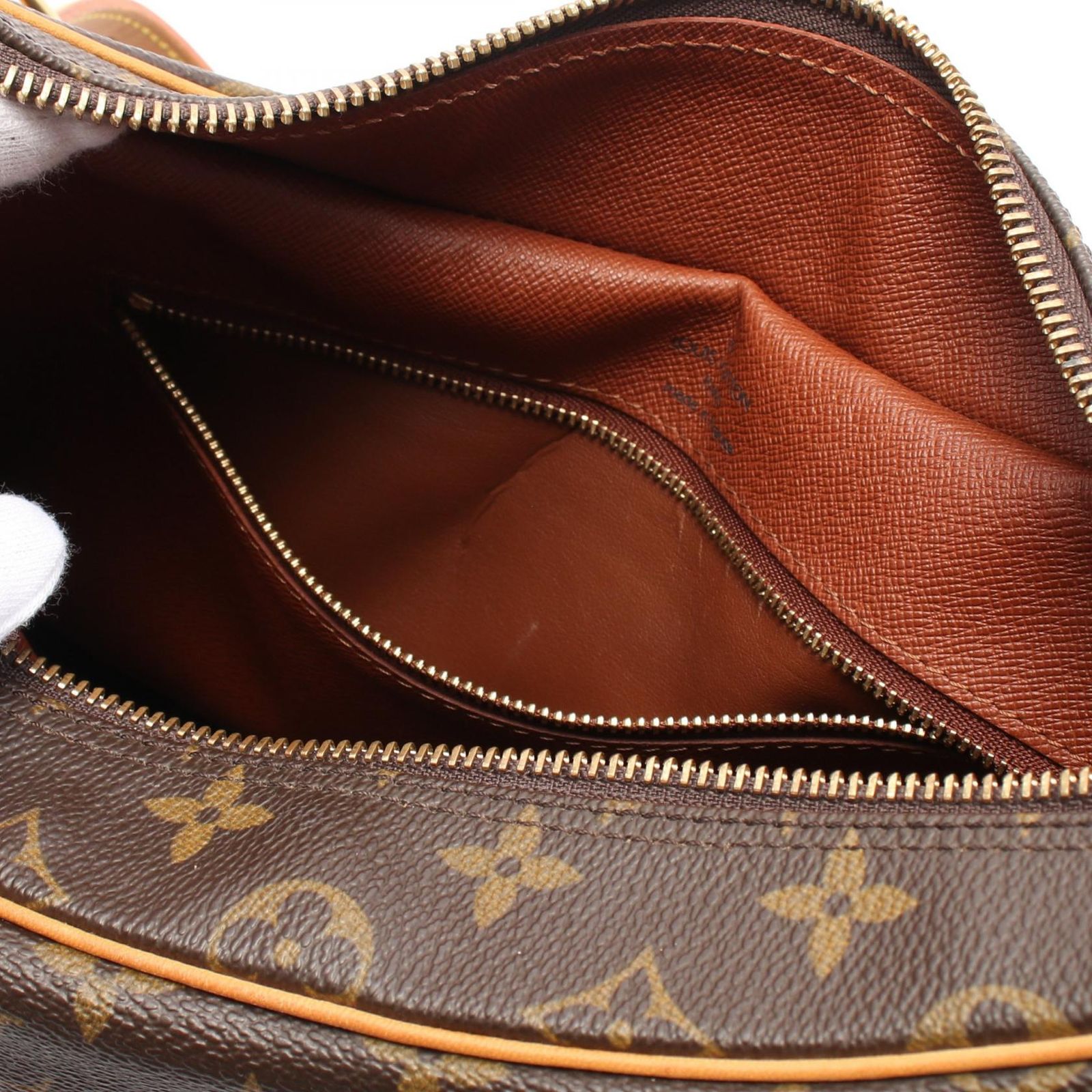 LOUIS VUITTON ルイ・ヴィトン ブローニュPM モノグラム ショルダー  