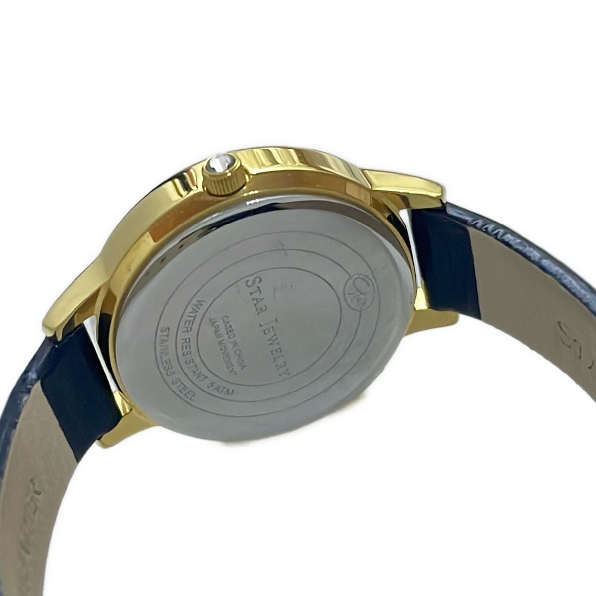 STAR JEWELRY(スタージュエリー) 腕時計美品 - レディース スター(星