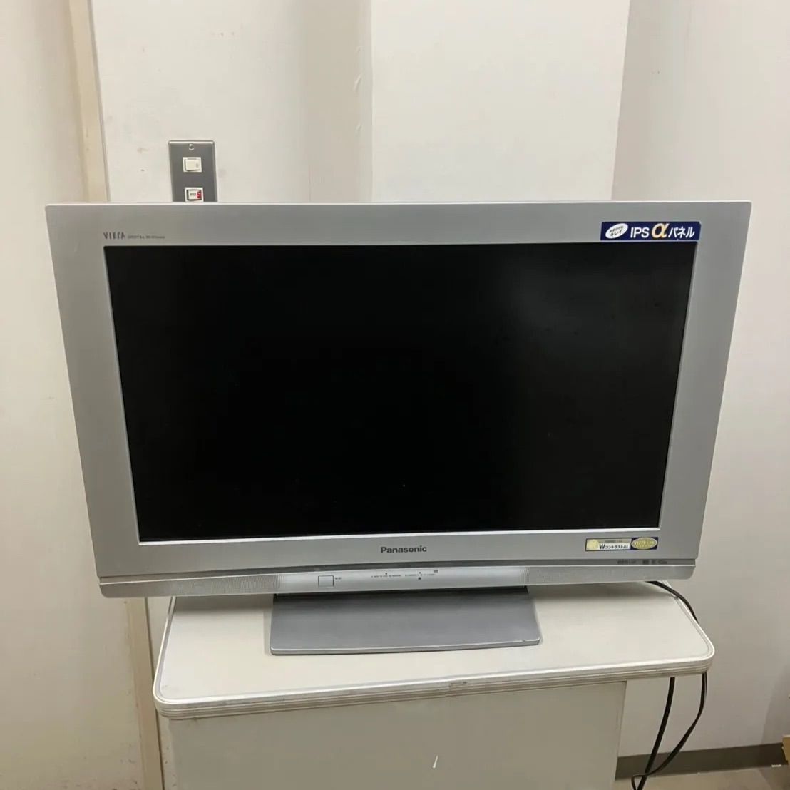 Panasonic 32型テレビ TH32LX80-S - メルカリ