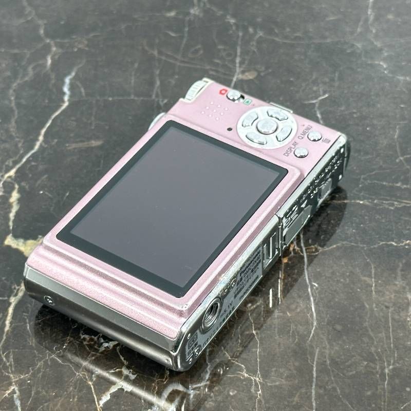Panasonic パナソニック LUMIX DMC-FX40 ピンク コンデジ Amazon | パナソニック デジタルカメラ LUMIX (ルミックス) FX40