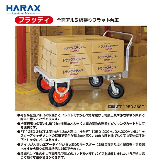 ハラックス｜HARAX