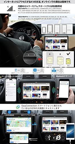 ATOTO 10.1インチカーナビ 6G+128G S8G2119UP ATOTO S8 Ultra Plus