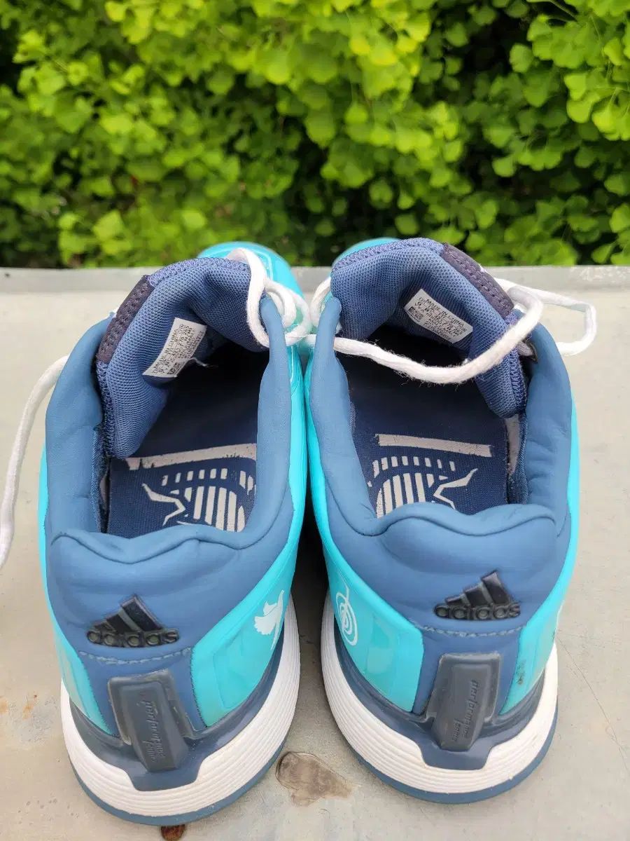 adidas(アディダス) ジョコビッチ テニスシューズ - メルカリ