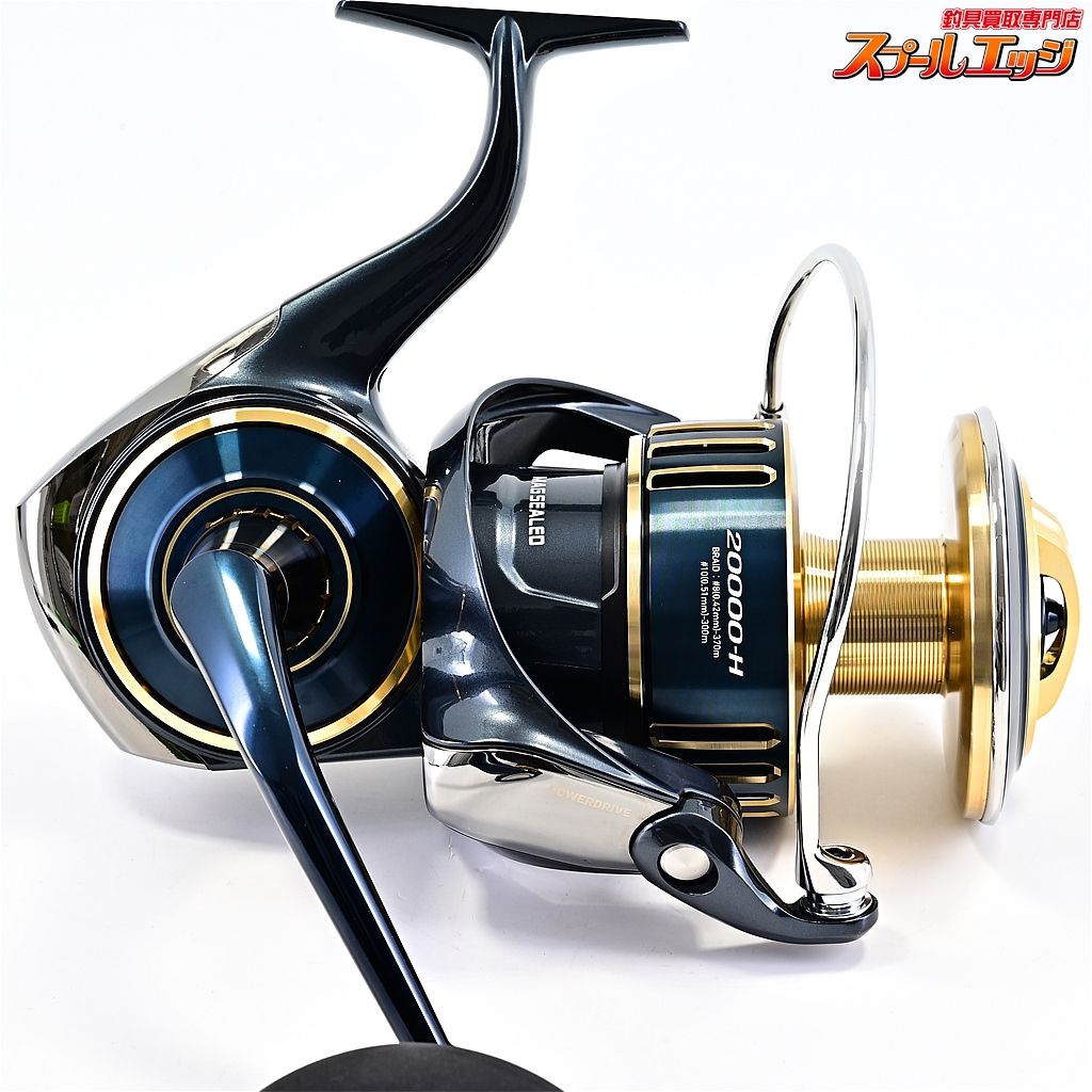 ダイワ 25ソルティガ