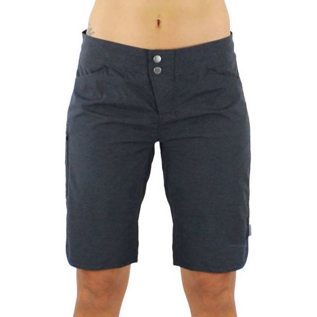 【送料無料】 クラブライド レディース ハーフパンツ・ショーツ ボトムス Savvy 9in Short - Women's Black
