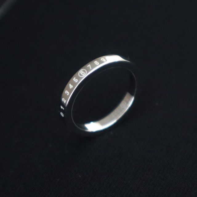 エルメス　ヴィンテージ　リボン　リング　925 52 10号　ユニセックス エルメス ヴィンテージ リボン リング 925 52 10号 ユニセックス