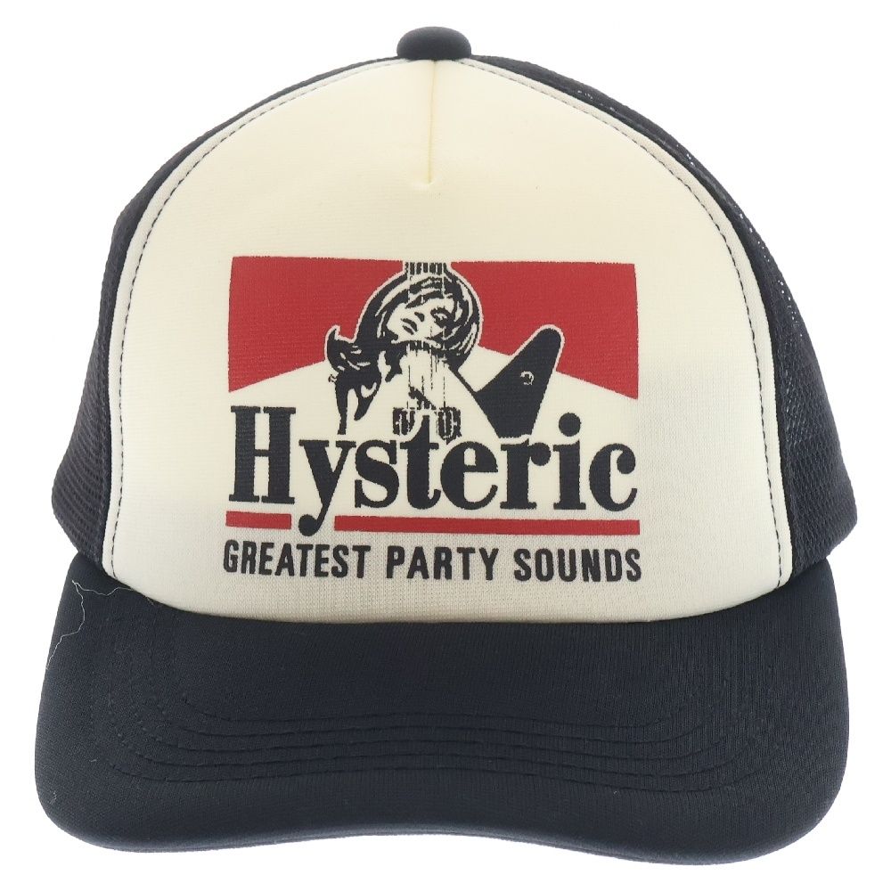 HYSTERIC GLAMOUR (ヒステリックグラマー) GREATEST PARTY SOUDS