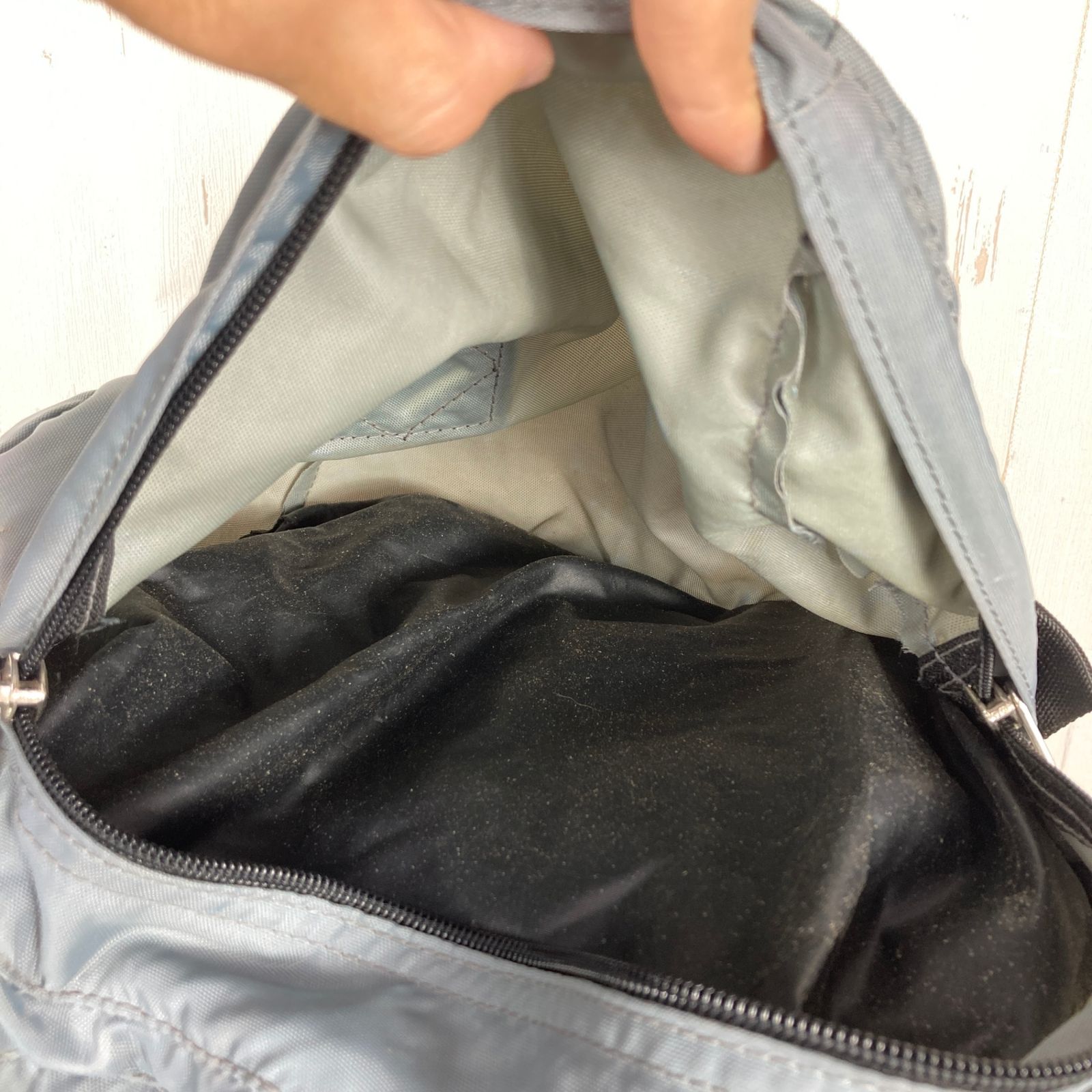 インターナルフレームザック モデル