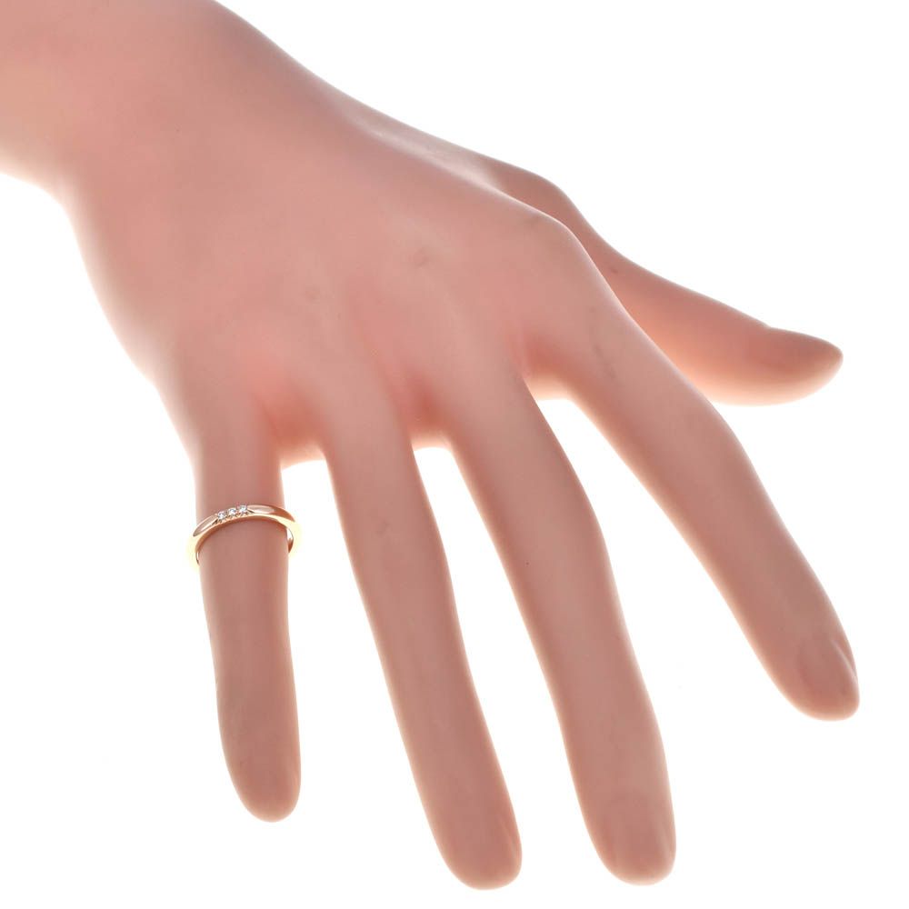 ティファニー TIFFANY&Co. フォーエバー ウェディング バンドリング