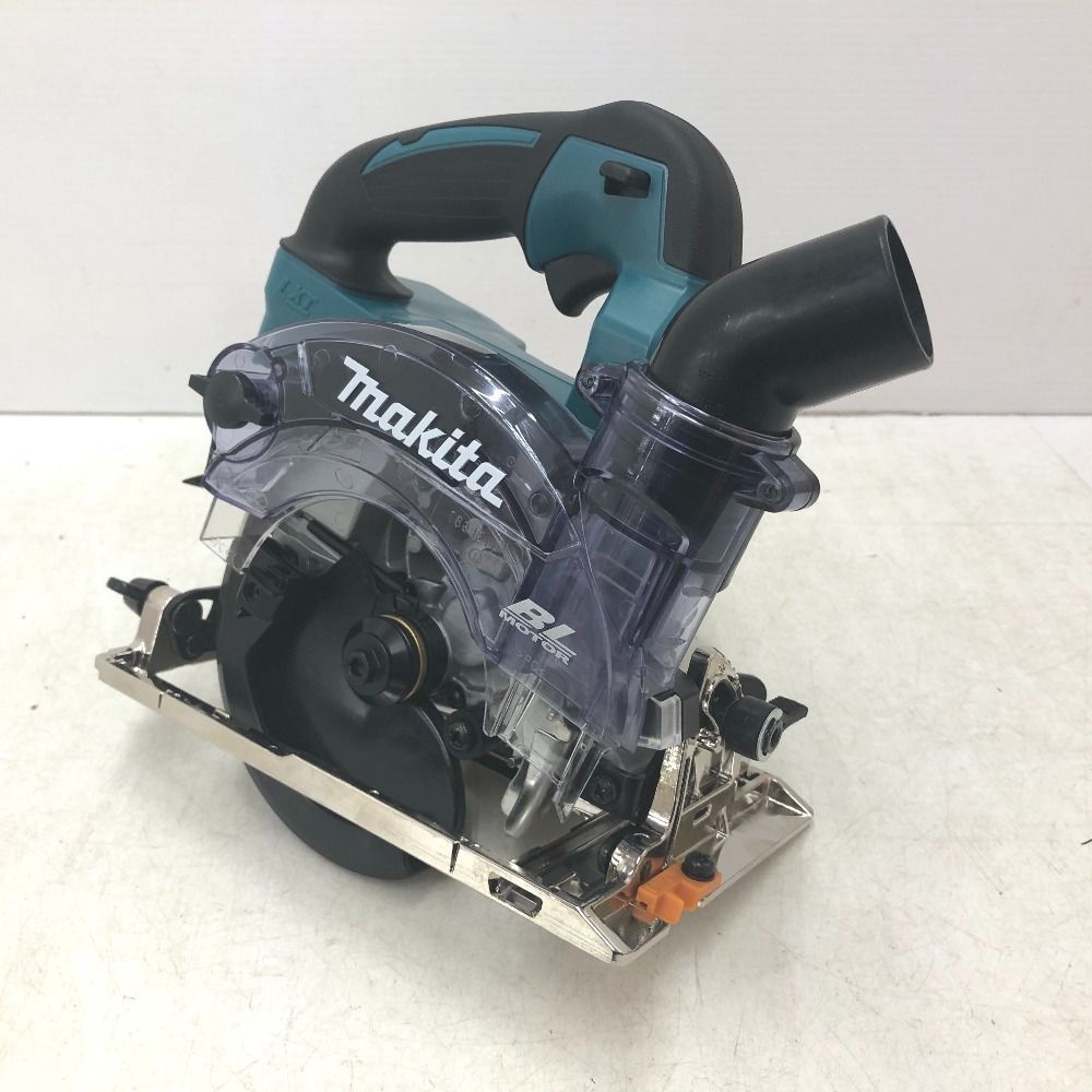 makita マキタ 18V対応 125mm 充電式防じんマルノコ 本体のみ KS514DZ