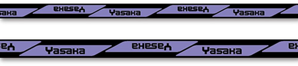  ヤサカ Yasaka 卓球 クッションガードテープ 長さ48cm 12個入り ラケットエッジ保護テープ エッジテープ エッジガード 三層構造 部活 練習 トレーニング 試合 新入生  Z201 82 ラベンダー その他