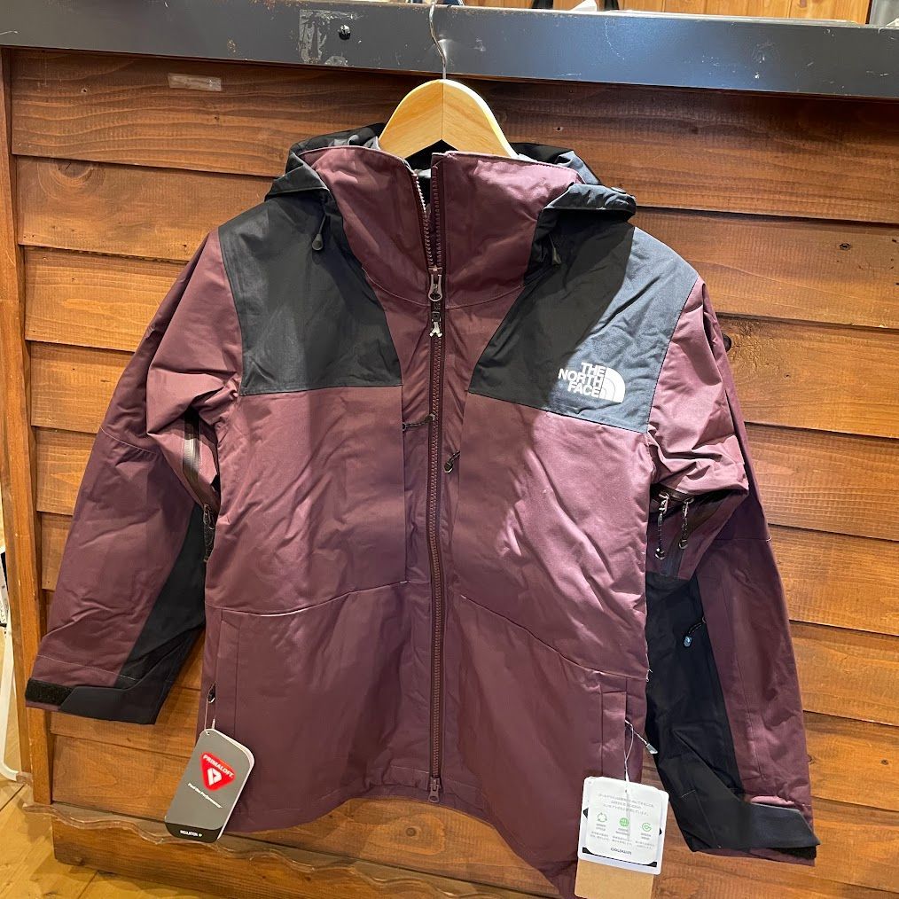 【新品】ノースフェイス NS62003 Stormpeak Triclimate Jacket ストームピークトリクライメイトジャケット RB  ルートブラウン WS