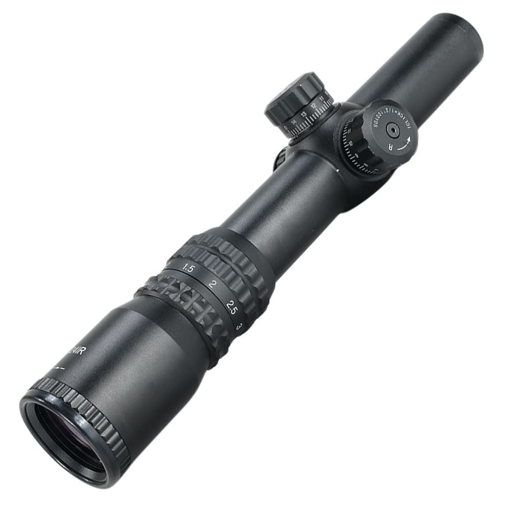 NOVEL ARMS ライフルスコープ TACONE 1.2-4x24 NOVEL ARMS ライフルスコープ TAC ONE 1.2-4倍 IR チューブ径30mm