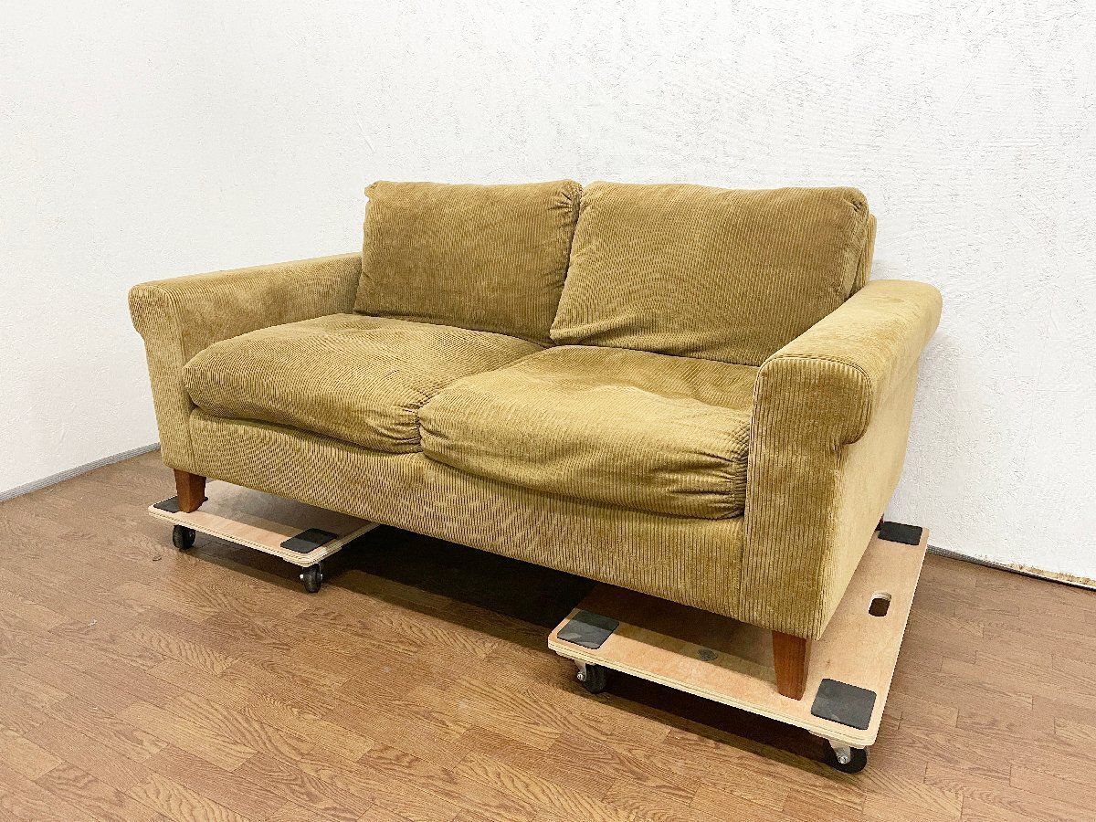 TruckFurniture FKソファ 2人がけ TruckFurniture FKソファ 2人がけ FK SOFA Jr. 2-SEATER | TRUCK