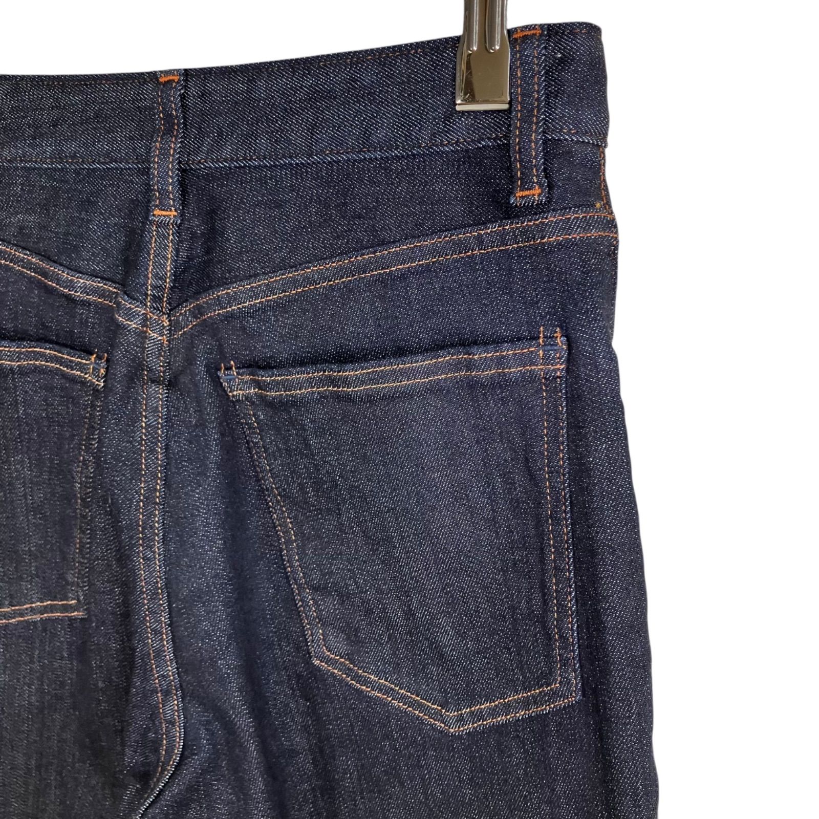 タグ付き未使用 RED CARD TOKYO MANOF Valley Loose Curvy DENIM